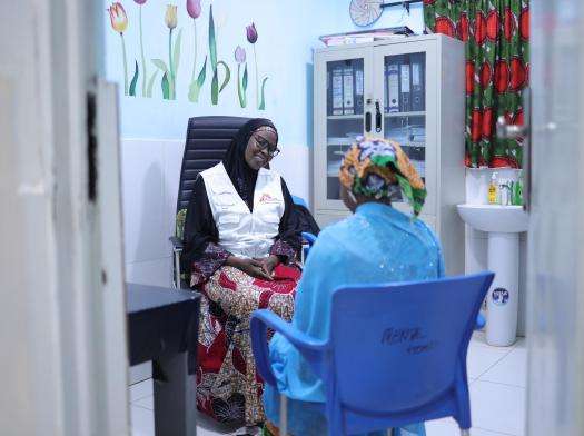 Fistula Treatment in In Jigawa State, Nigeria