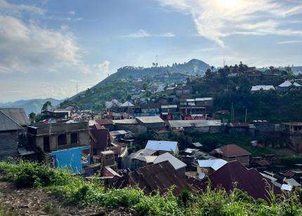 MSF responds in South Kivu as thousands of displaced people arrive