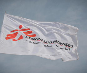 MSF flag