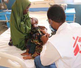 Bay Regional Hospital, Baidoa, Somalia