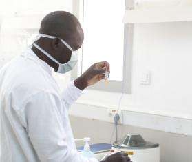 Troisième phase d’évaluation clinique de l’application Antibiogo à Koutiala, Mali