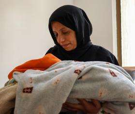 MSF-supported Al-Jamhouri Hospital | Nogood Story