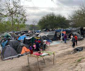 Migrants in northern Mexico: life on hold waiting for safety