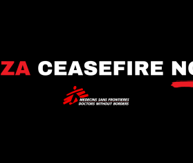 Gaza ceasefire now