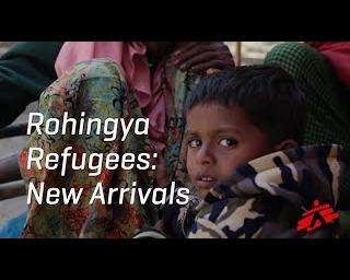 &quot;Today I became a refugee&quot;: Rohingya Continue to Arrive in Bangladesh