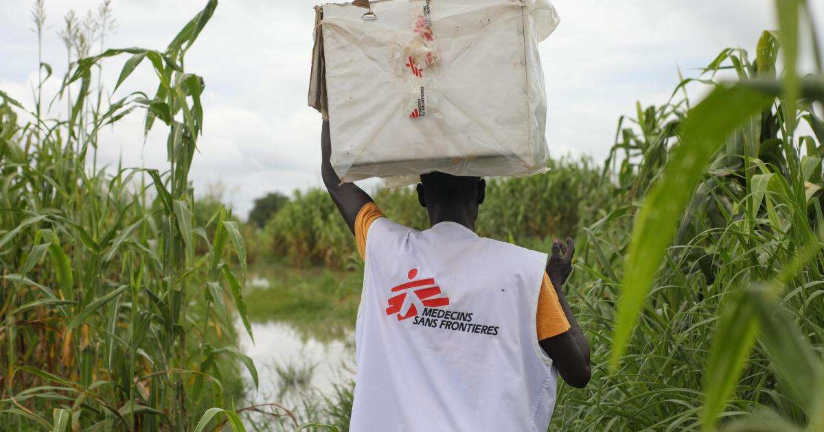 How MSF teams are “greening” operations around the world | Doctors ...