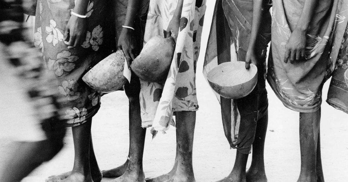 Faint Hunger When hunger becomes famine: Causes, definitions, and how we respond ...