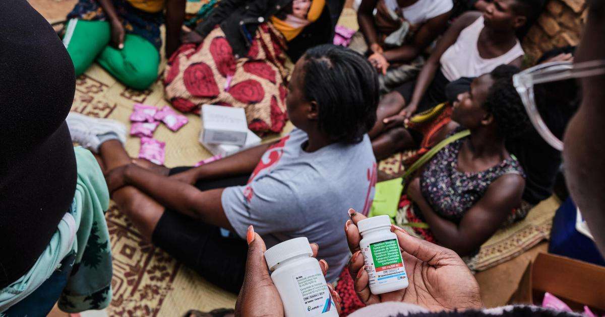 MSF Criticizes US Decision Not to Support 2026 HIV/AIDS Declaration