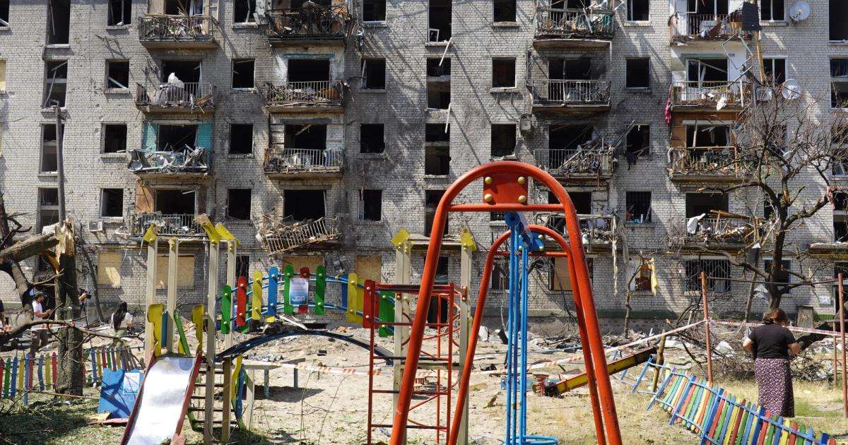 Ukraine: Deadly Russian attacks on civilians in Kyiv | Doctors Without ...