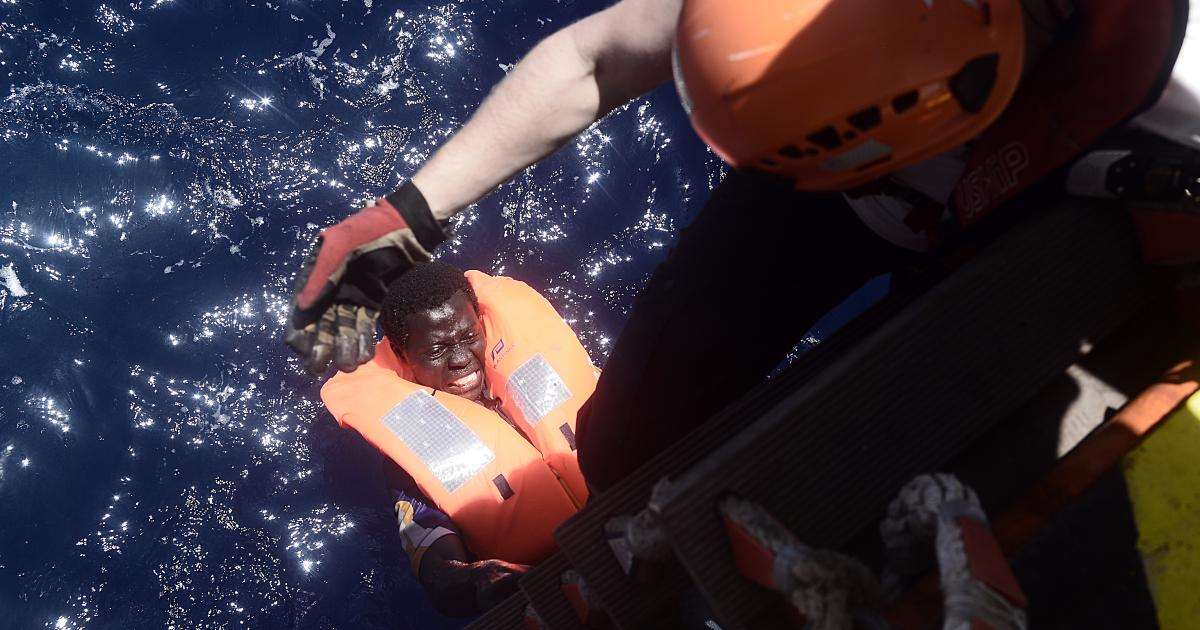 Libyan Coast Guard Endangers Lives During Sea Rescue | Doctors Without ...