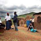 Swaziland - Figthing HIV and TB dual epidemic