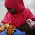 Mother and Child Care in Baidoa, Somalia