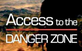 Access to the Danger Zone - Film cover