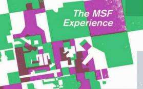 "Humanitarian Negotiations Revealed: The MSF Experience" book cover